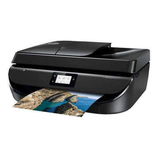 Impresora De Inyección De Tinta Multifunción HP DeskJet 5075