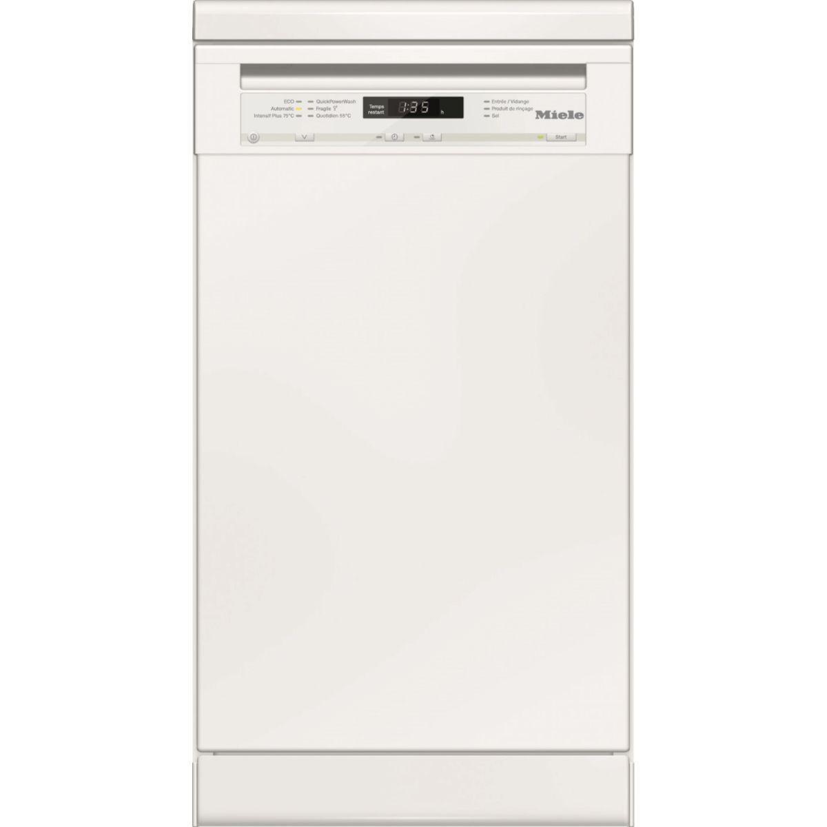 Lavavajillas Convencional 45 Cm Miele G 4722 SC - 9 Cubiertos