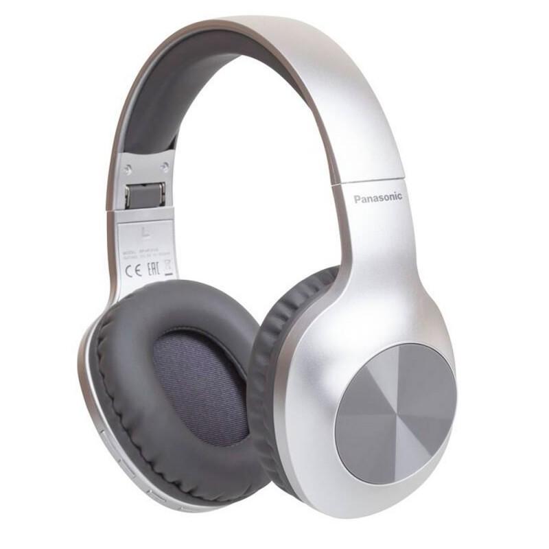 Cascos Inalámbrico Micrófono Panasonic RB-HX220BDES - Plata