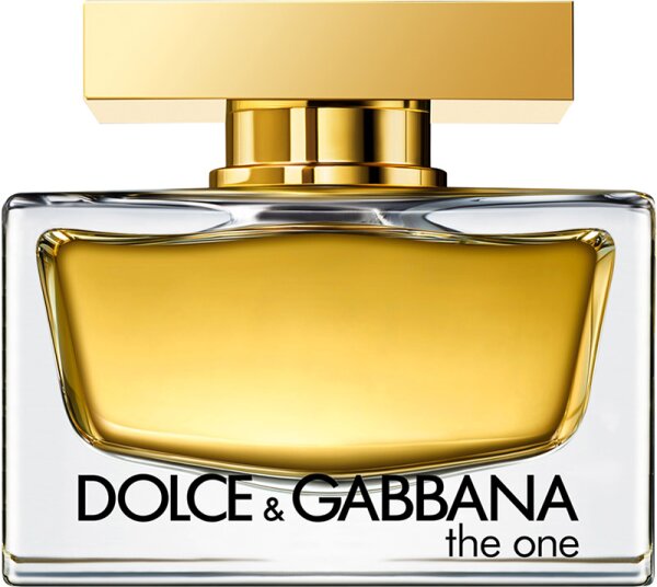 Dolce & Gabbana the One for Her Eau De Parfum Spray 75mL