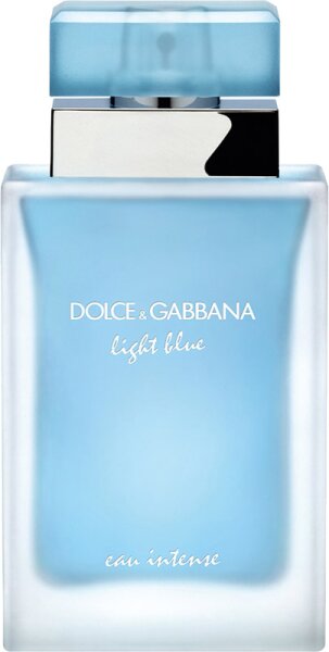 Dolce and Gabbana Light Blue Eau Intense Eau De Parfum for Men Spray 50ml