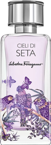 Salvatore Ferragamo Cieli Di Seta by Salvatore Ferragamo EAU DE PARFUM SPRAY 3.4 OZ for UNISEX