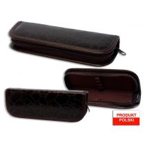 Warta Piórnik Szkolny WAR-1253 Twardy Ciemny Etui