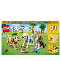 LEGO 31137 - Creator Adorable Dogs