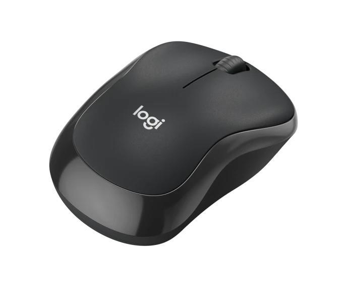 Logitech M240 Silent Bluetooth Mouse with Comfortable Shape in Graphite thumbnail