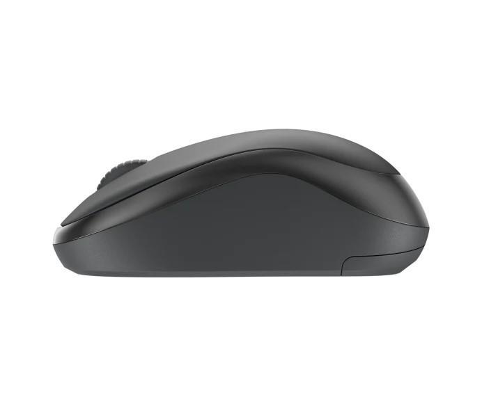 Logitech M240 Silent Bluetooth Mouse with Comfortable Shape in Graphite thumbnail