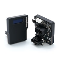 Thermal Grizzly TG-WV-H1N WireView GPU 1x12VHPWR Normal