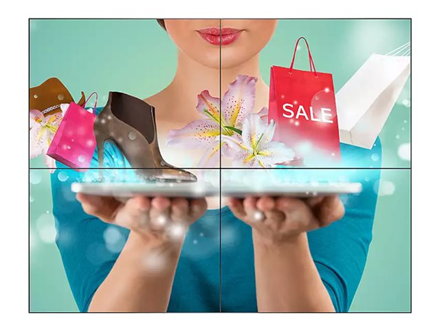 Philips X-Line 49 49BDL2105X Full HD 24/7 Video Wall Display