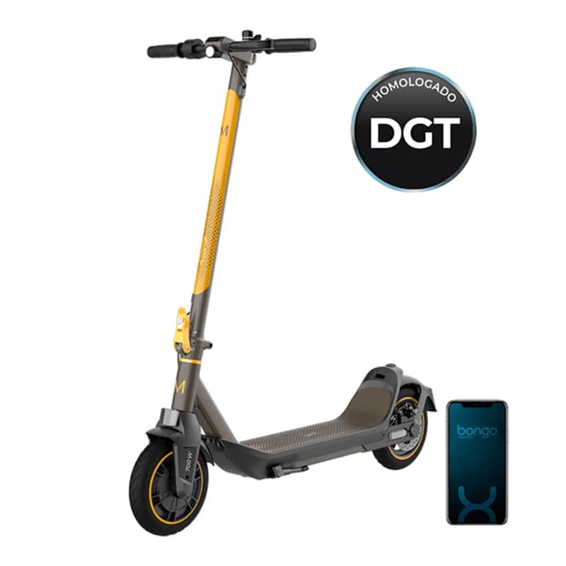 Patinete Eléctrico CECOTEC Bongo Serie M30 Connected (8,5
