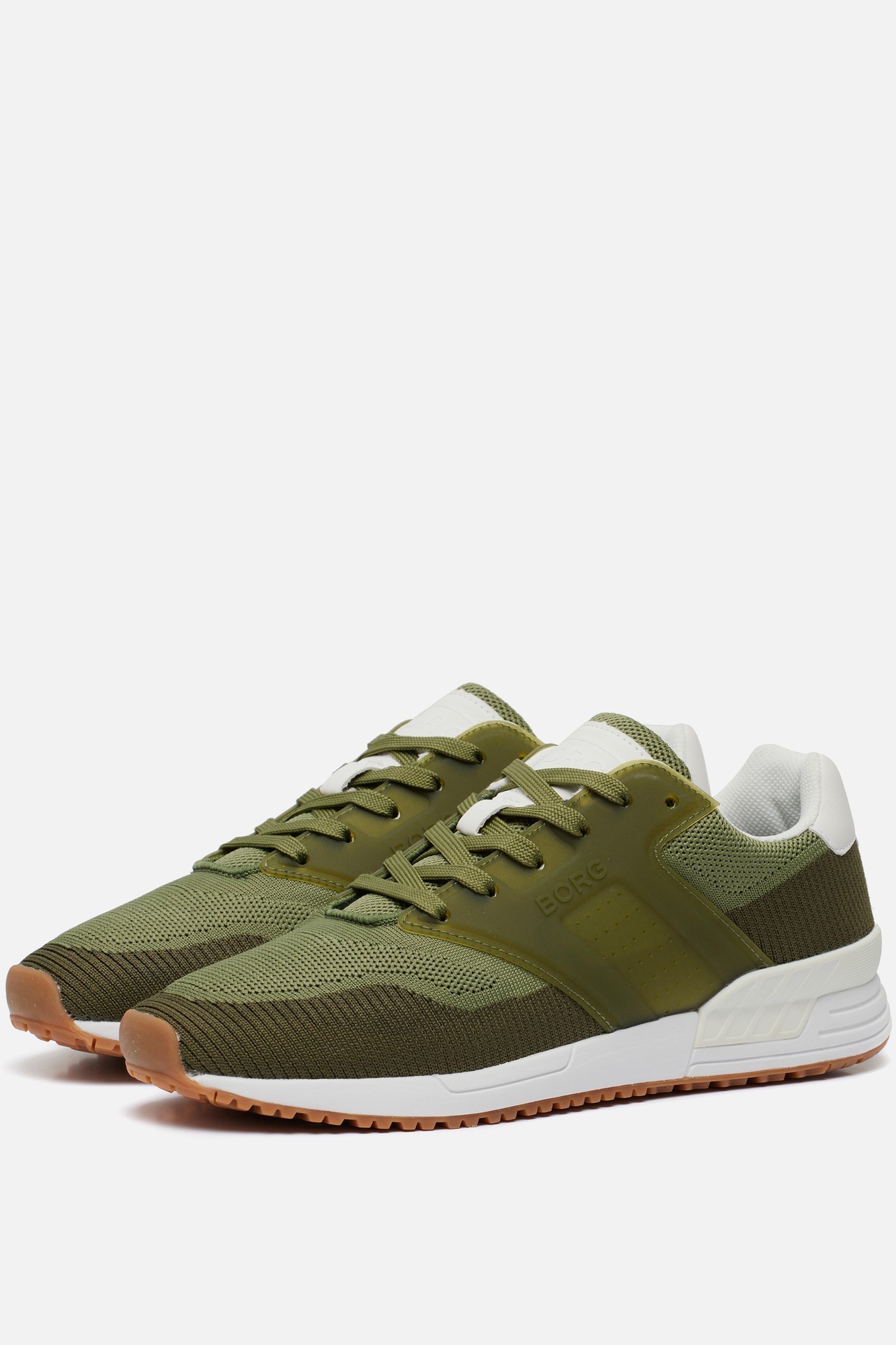 Sneakers Björn Borg - R140 Mlk Knt M 2312 616516 Olv 9600 thumbnail