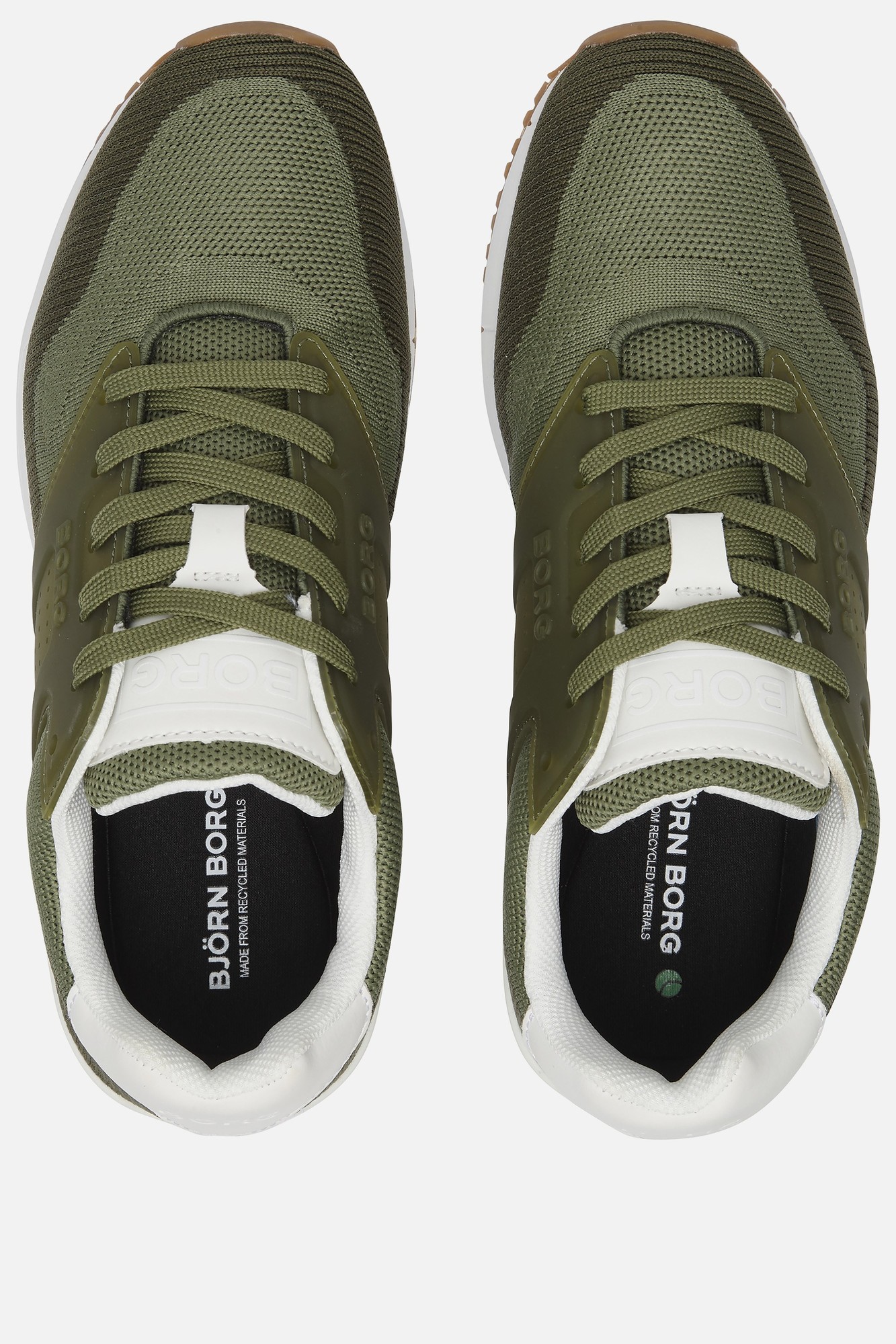 Sneakers Björn Borg - R140 Mlk Knt M 2312 616516 Olv 9600 thumbnail