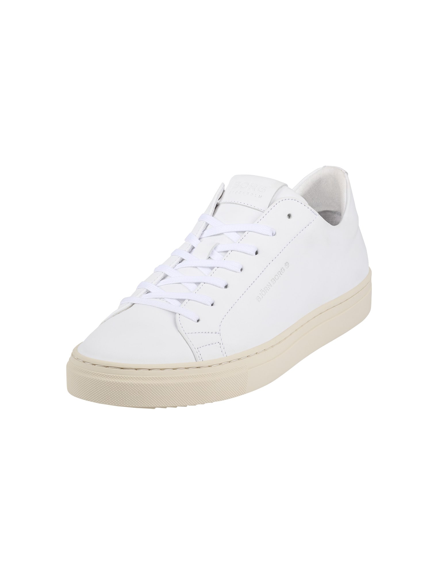 Sneakers Björn Borg - SL100 Lea M 2312 645502 White 1000