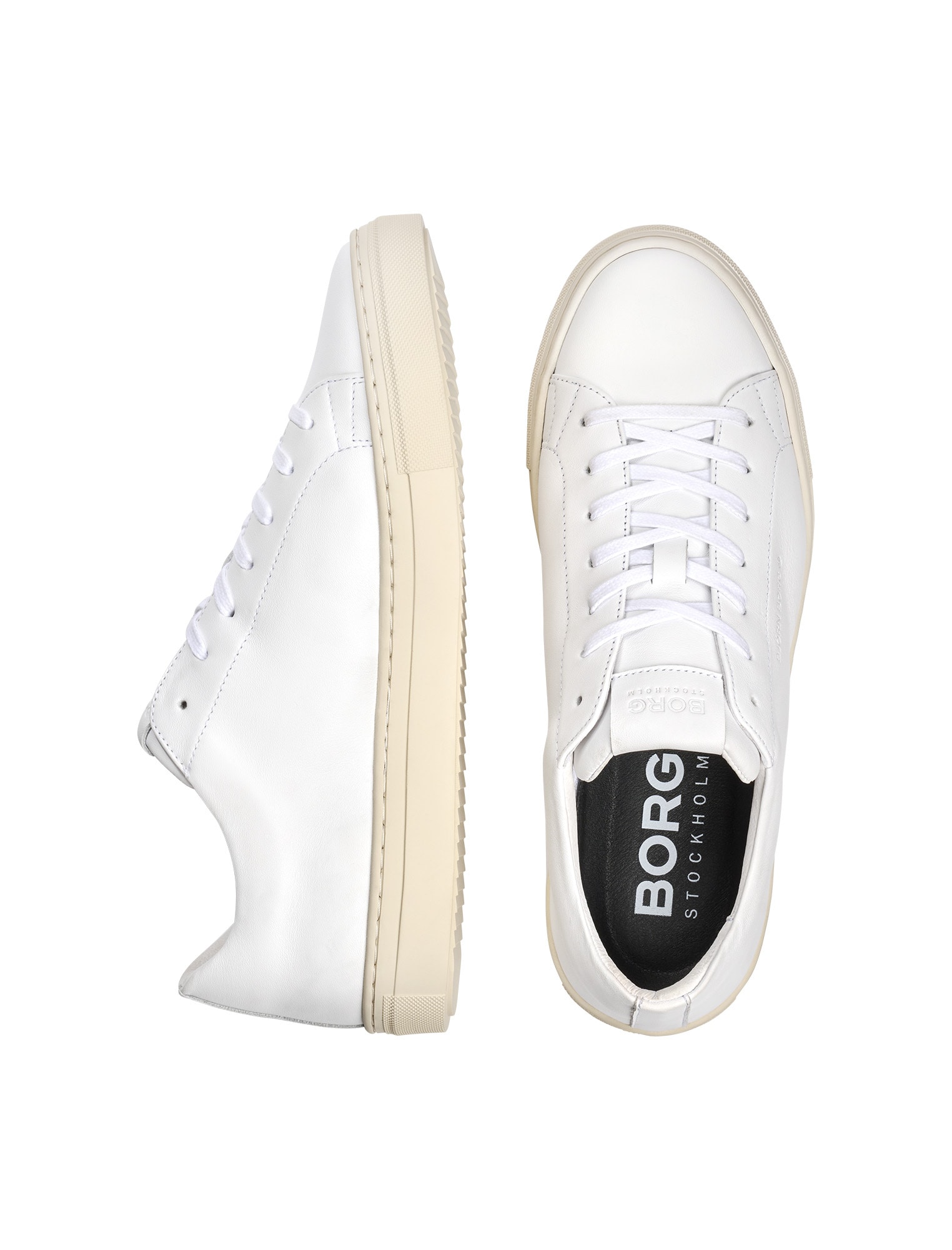Sneakers Björn Borg - SL100 Lea M 2312 645502 White 1000 thumbnail