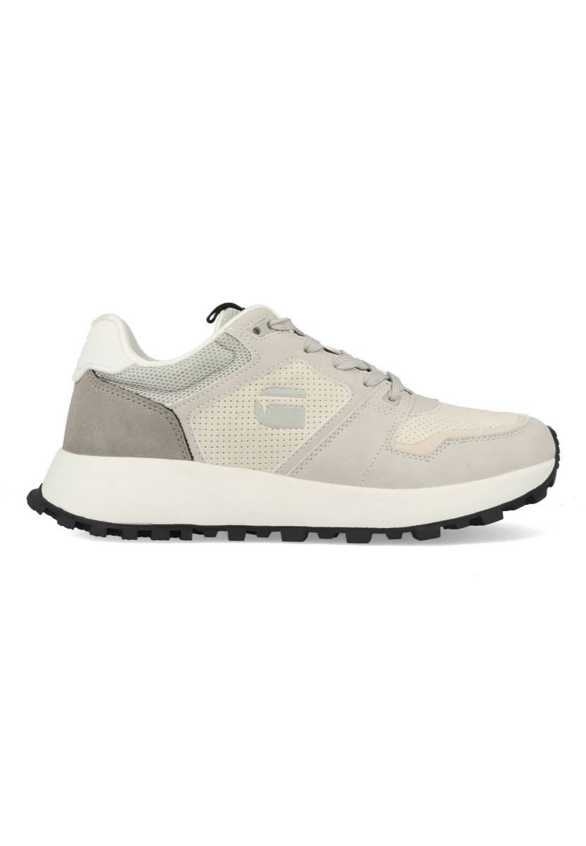 Sneakers G-Star Raw - Theq Run Tpu Prf 2311 4542 Lgry-Lblu 0271