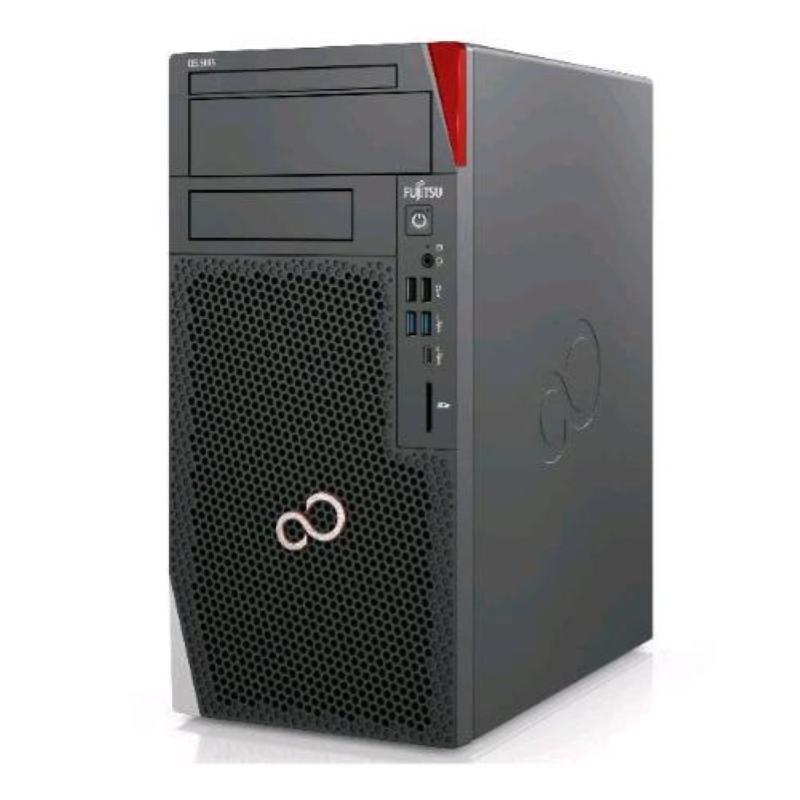Fujitsu Celsius W5012 Workstation I7-12700 1.6ghz Ram 16gb-ssd 512gb M.2 Nvme-DVD +/-rw-win 11 Prof Black (vfy:w512ewc71rin)