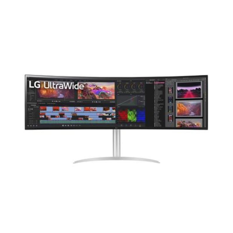 LG 49WQ95C-W 124.5 Cm (49