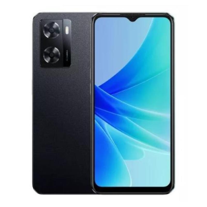 Oppo A57 Dual Sim 6.56octa Core 64gb Ram 4gb 4g Lte Vodafone Italia Glowing Black