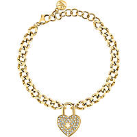Bracciale Donna Gioielli Morellato Abbraccio SABG29