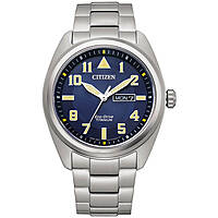 Orologio Solo Tempo Uomo Citizen Supertitanio BM8560-88L