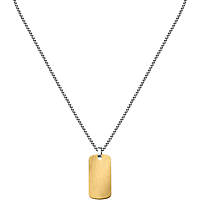 Collana Uomo Gioielli Sector Basic SZS78