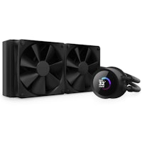 NZXT Kraken 280 Processor All-in-one Liquid Cooler 14 Cm Black 1 Pc(s)