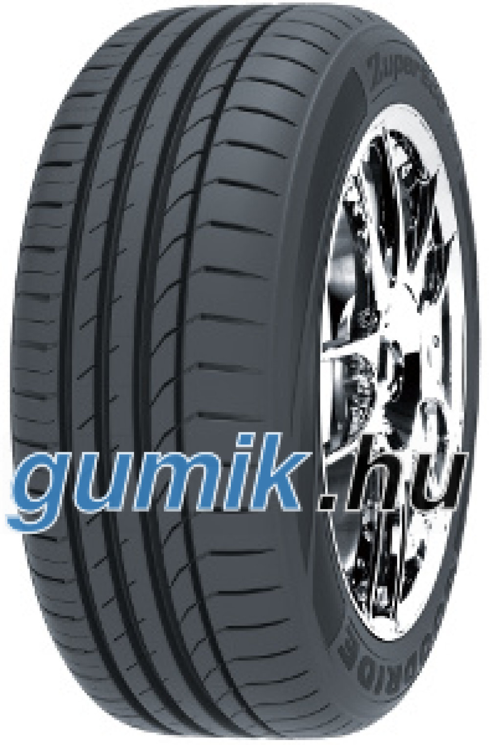 Trazano ZuperEco Z-107 ( 185/65 R14 86H )