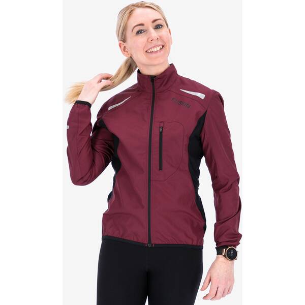 FUSION Damen Jacke WOMENS S1 RUN JACKET