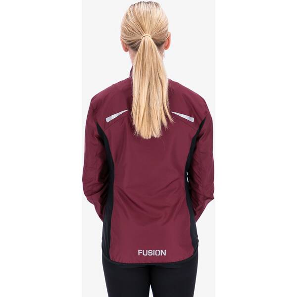 FUSION Damen Jacke WOMENS S1 RUN JACKET thumbnail