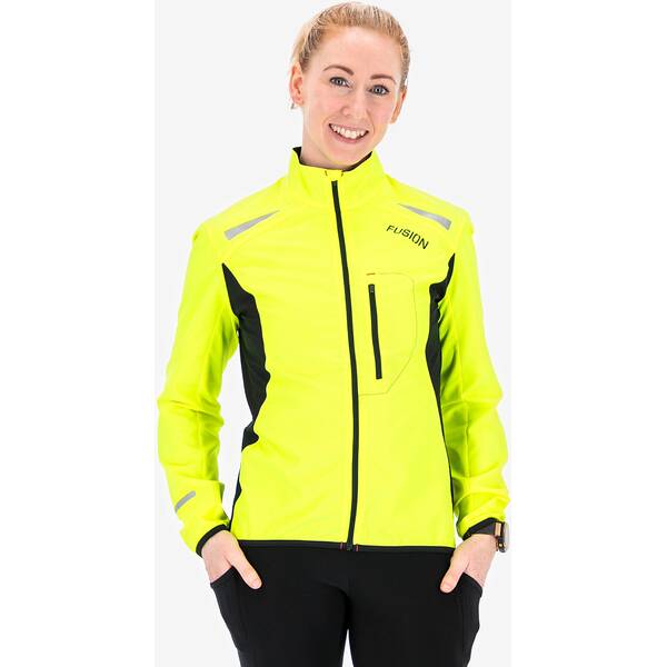 FUSION Damen Jacke WOMENS S1 RUN JACKET