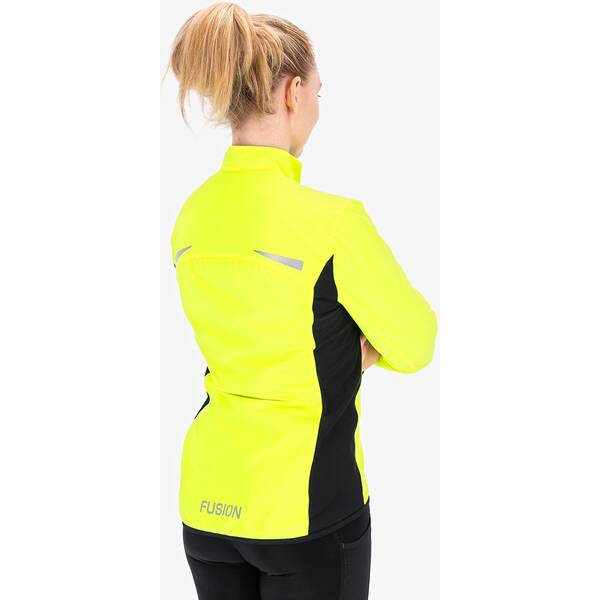 FUSION Damen Jacke WOMENS S1 RUN JACKET thumbnail