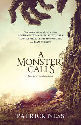 A Monster Calls (Movie Tie-in): Patrick Ness