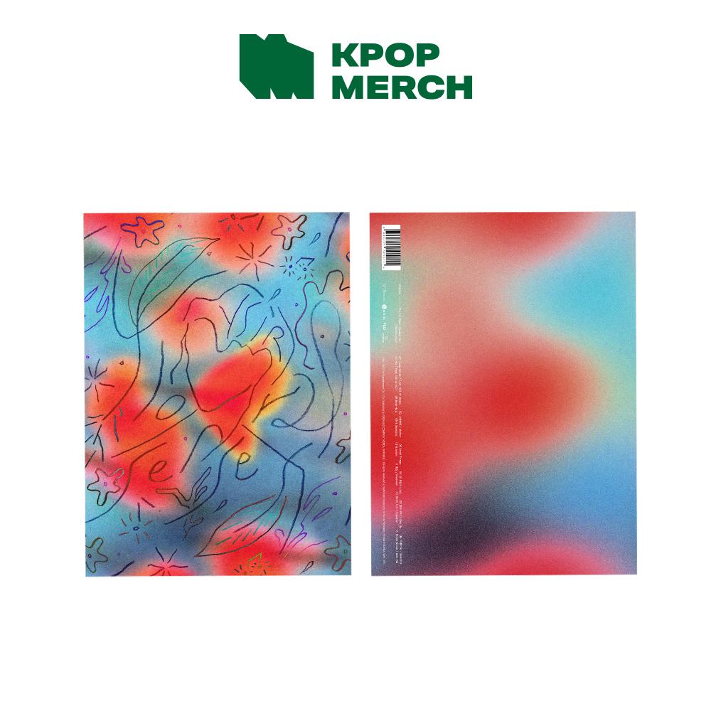 Yesung Floral Sense (CD)