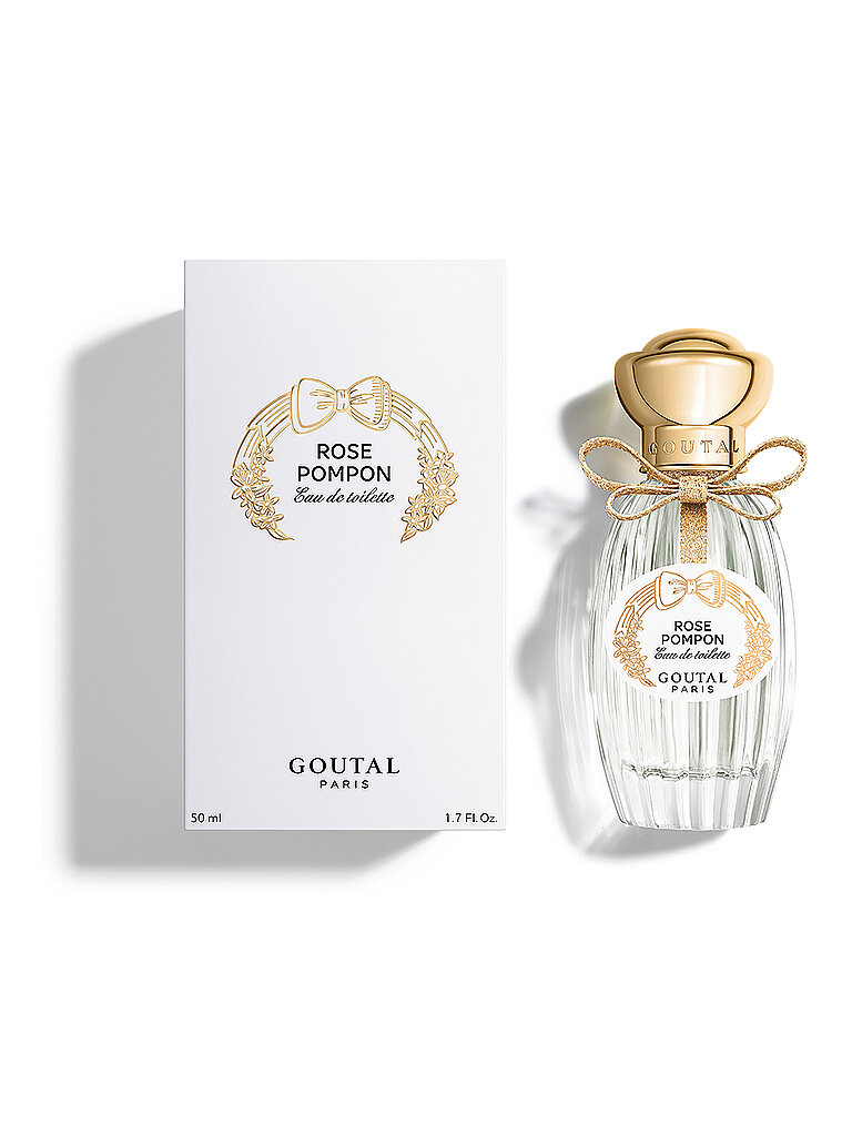 Annick Goutal Rose Pom Pom Eau DE Toilette Women - 50ml thumbnail