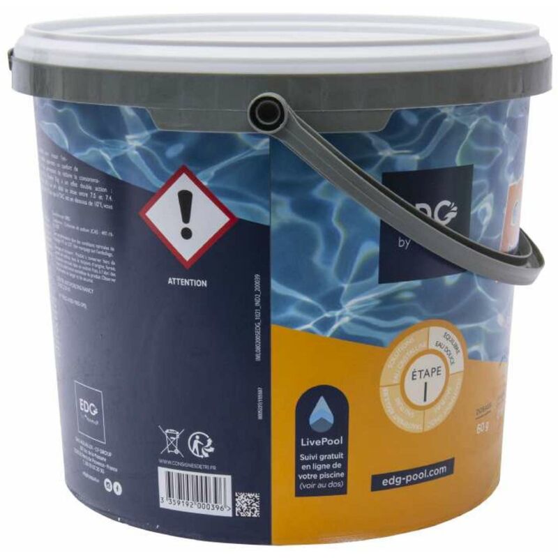 Ph Plus Ph+ En Poudre 5 Kg