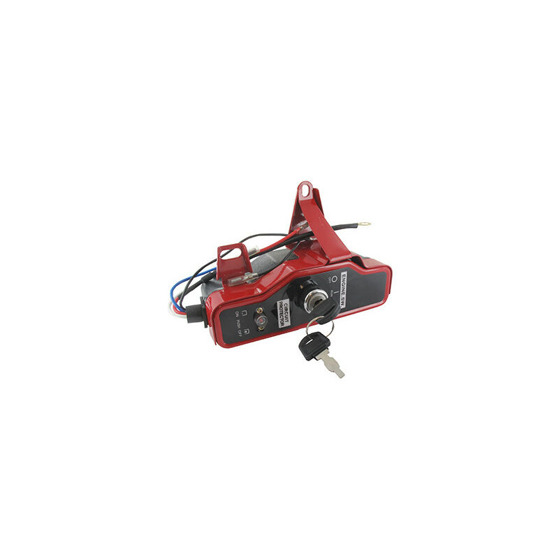 Contacteur À Clé Adaptable Pour Honda Modèles Gx160, Gx200. Remplace Origine 31610-Ze1-013zd, 31610ze1013zd.