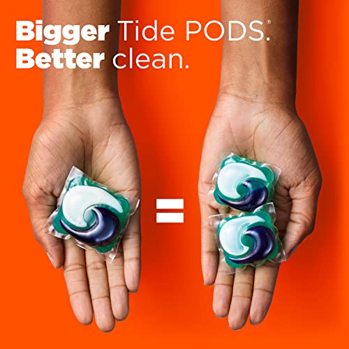 Tide Power Pods Laundry Detergent Soap Packs with Febreze  Sport Odor Defense  45 Ct thumbnail