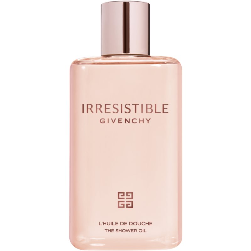 GIVENCHY IRRESISTIBLE GIVENCHY Eau De Parfum Bath & Shower Oil - Clear