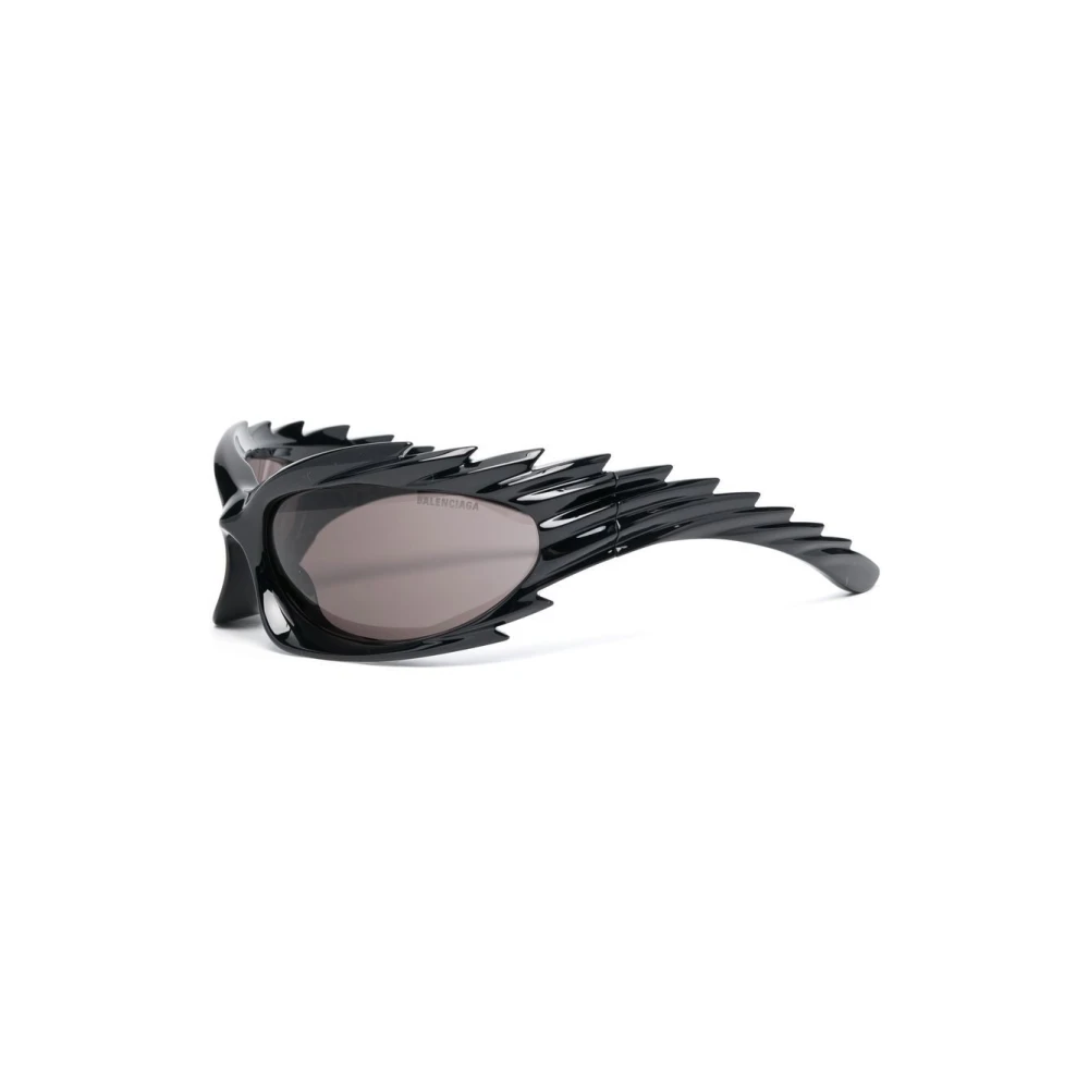 Sunglasses Balenciaga BB 0255 S- 001 Black / Grey thumbnail