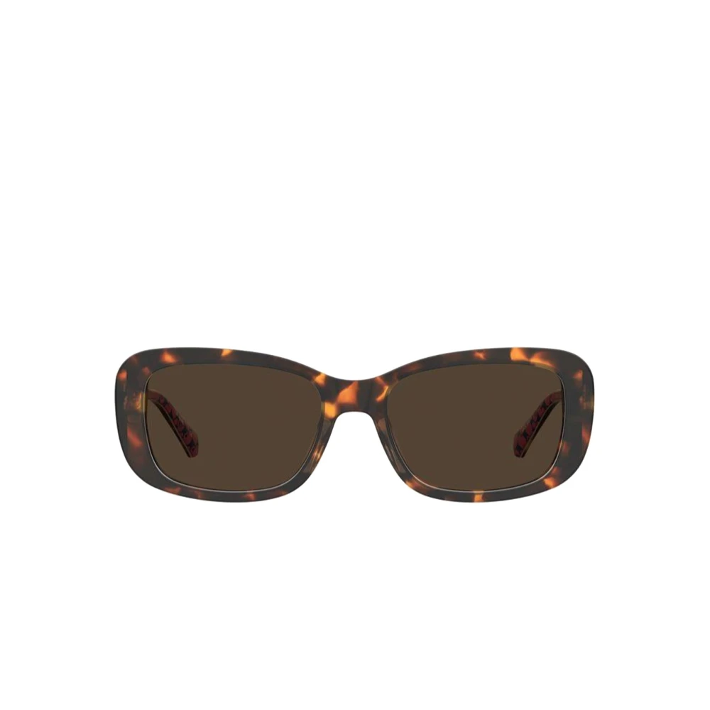 Moschino Love MOL060/S 05L/70 Women’s Sunglasses Tortoiseshell Size 55 thumbnail