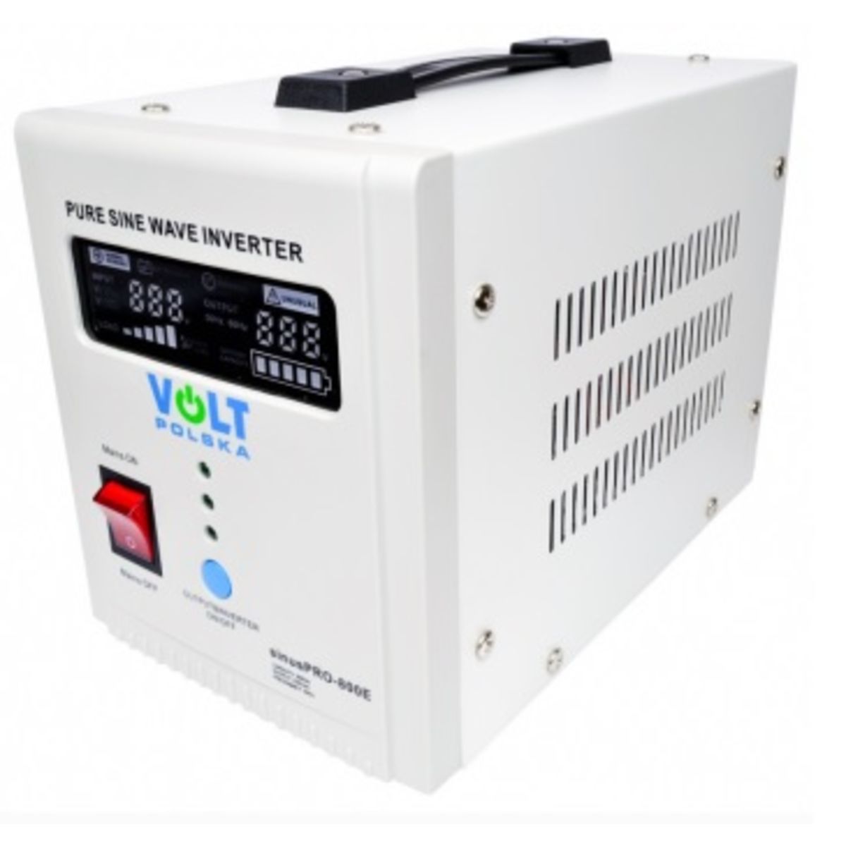Spannungswandler VOLT 12/230 AC-800VA E SP