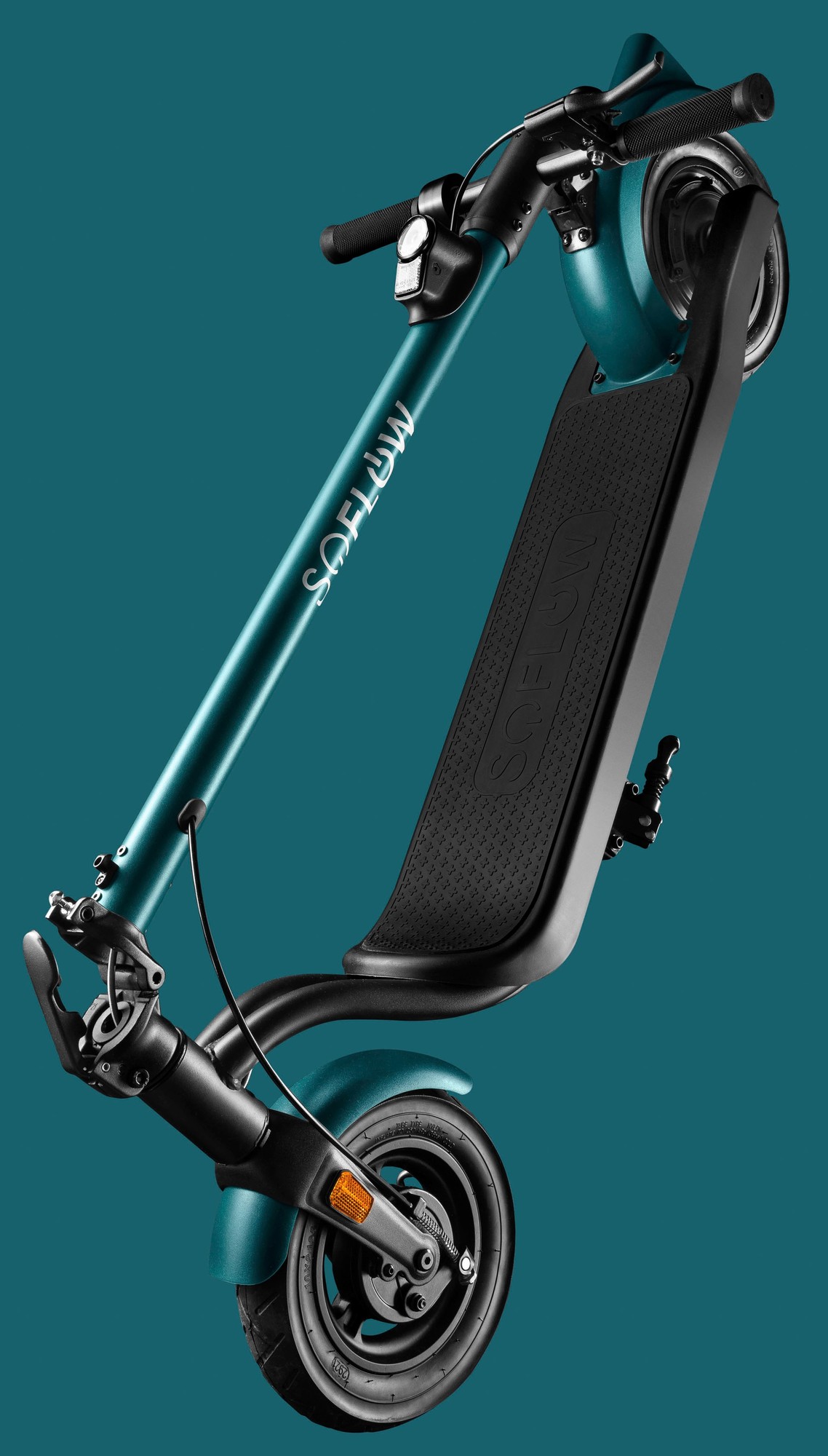 Soflow E-Scooter »SO2 AIR 2nd Gen«, 20 Km/h, 30 Km thumbnail