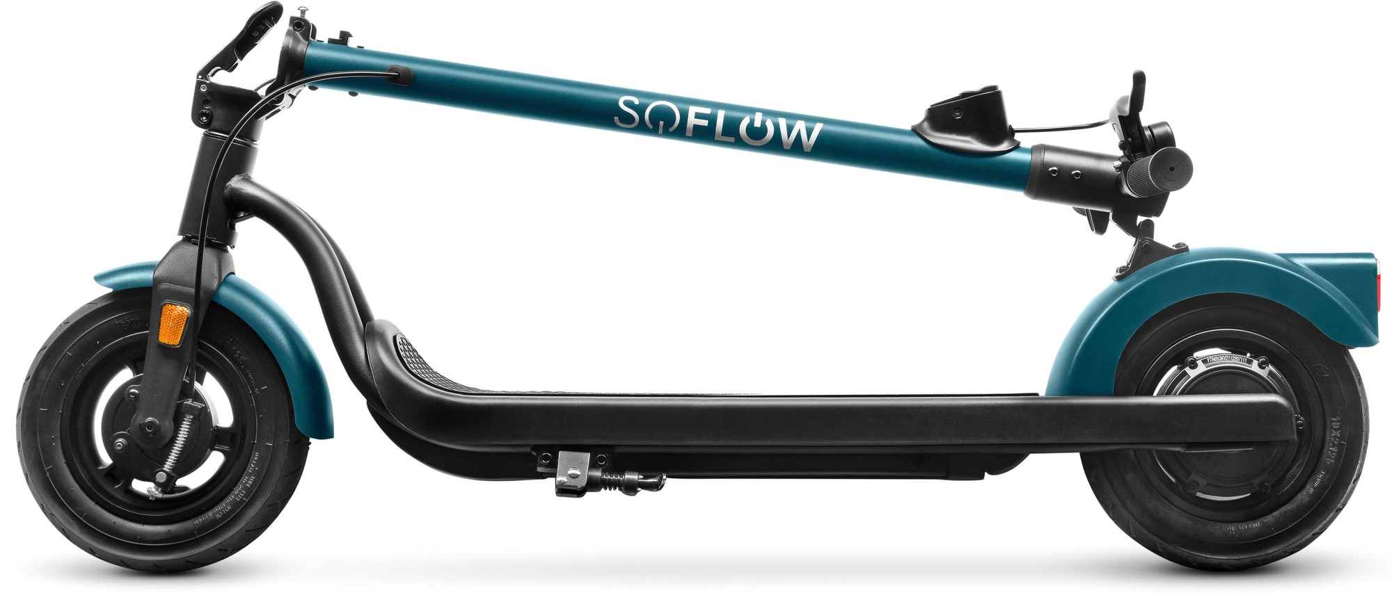 Soflow E-Scooter »SO2 AIR 2nd Gen«, 20 Km/h, 30 Km thumbnail