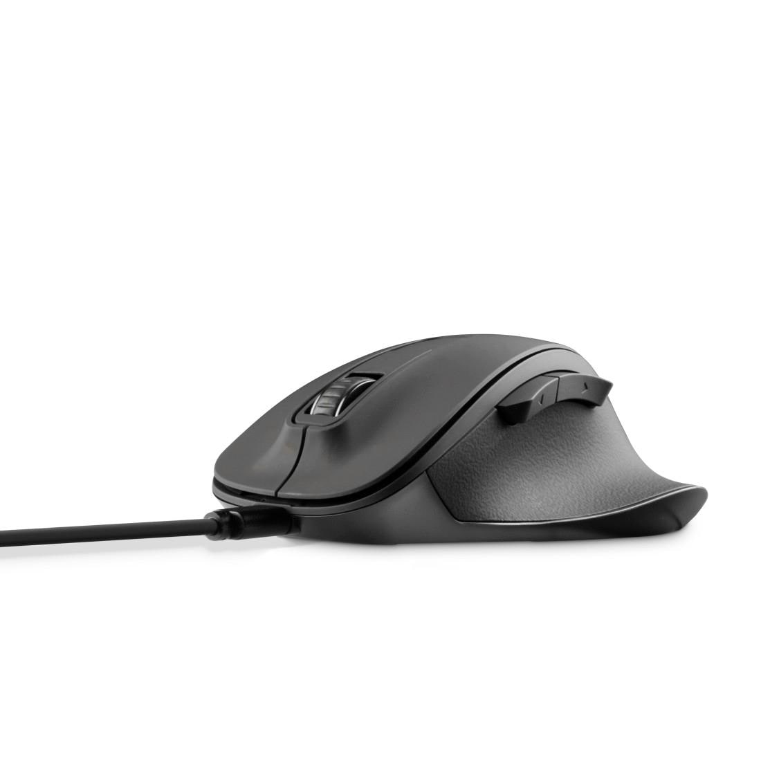 Hama MW-500 Recharge Mouse Office Right-hand RF Wireless Optical 1600 DPI thumbnail