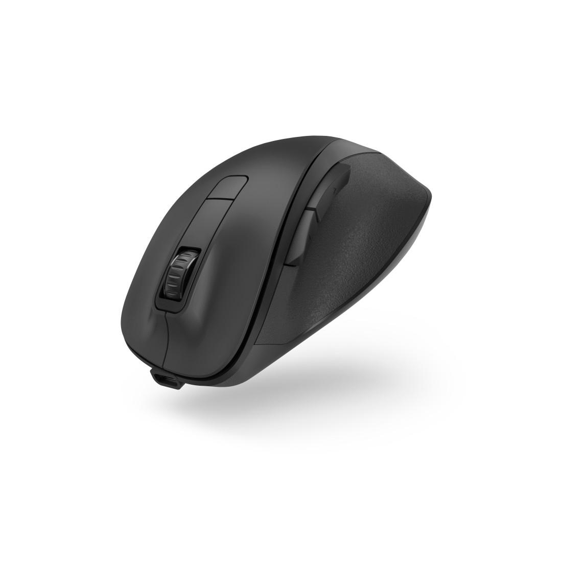 Hama MW-500 Recharge Mouse Office Right-hand RF Wireless Optical 1600 DPI thumbnail