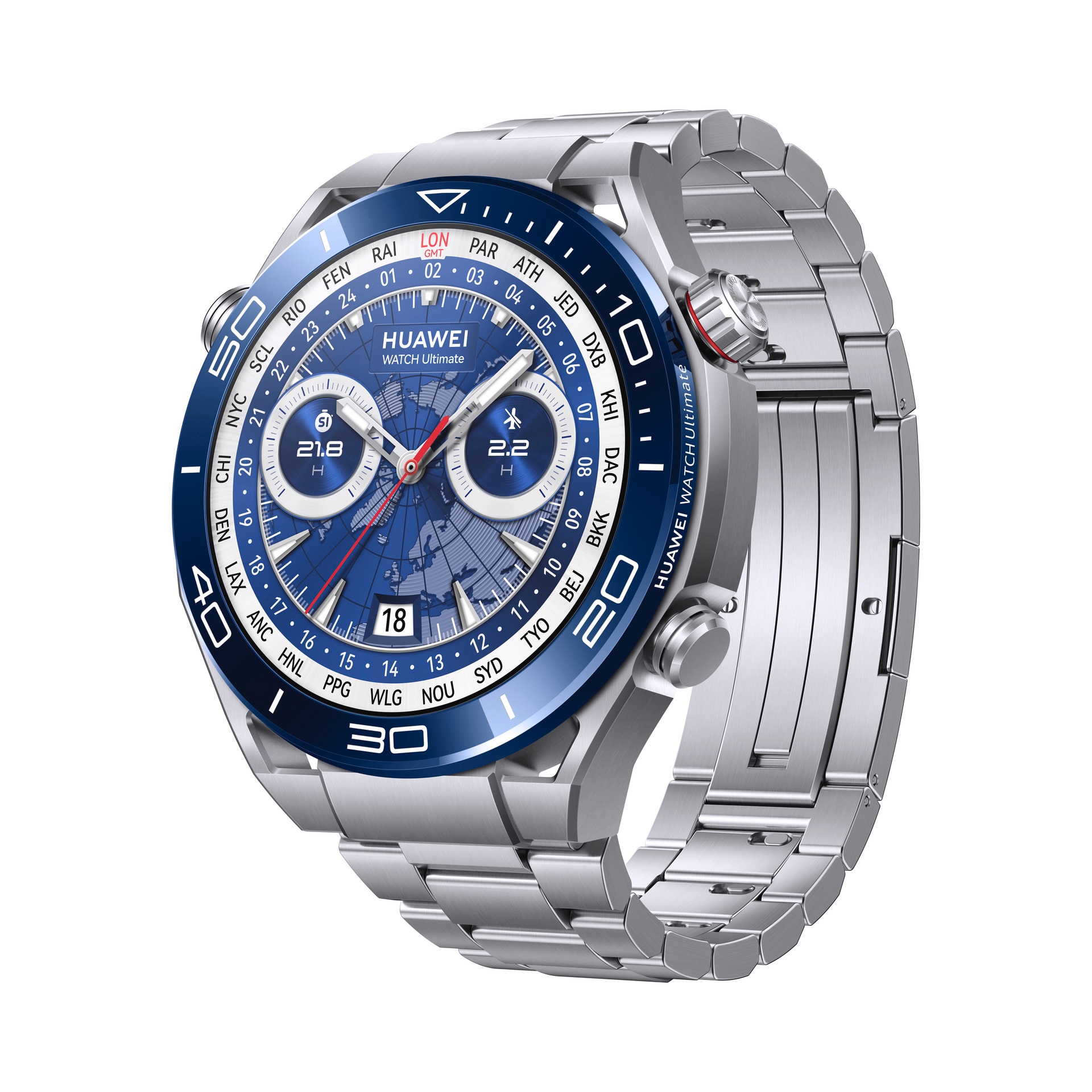 Huawei WATCH Ultimate 3.81 Cm (1.5
