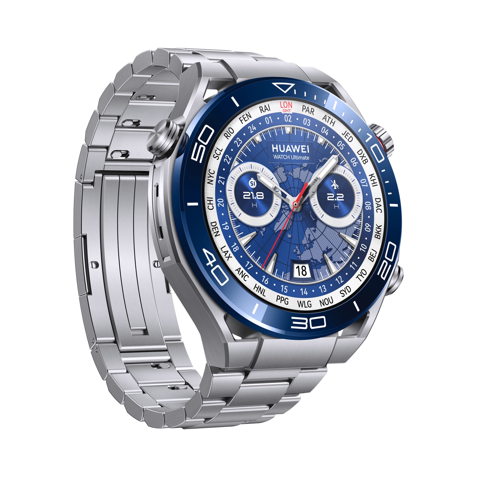 Huawei WATCH Ultimate 3.81 Cm (1.5