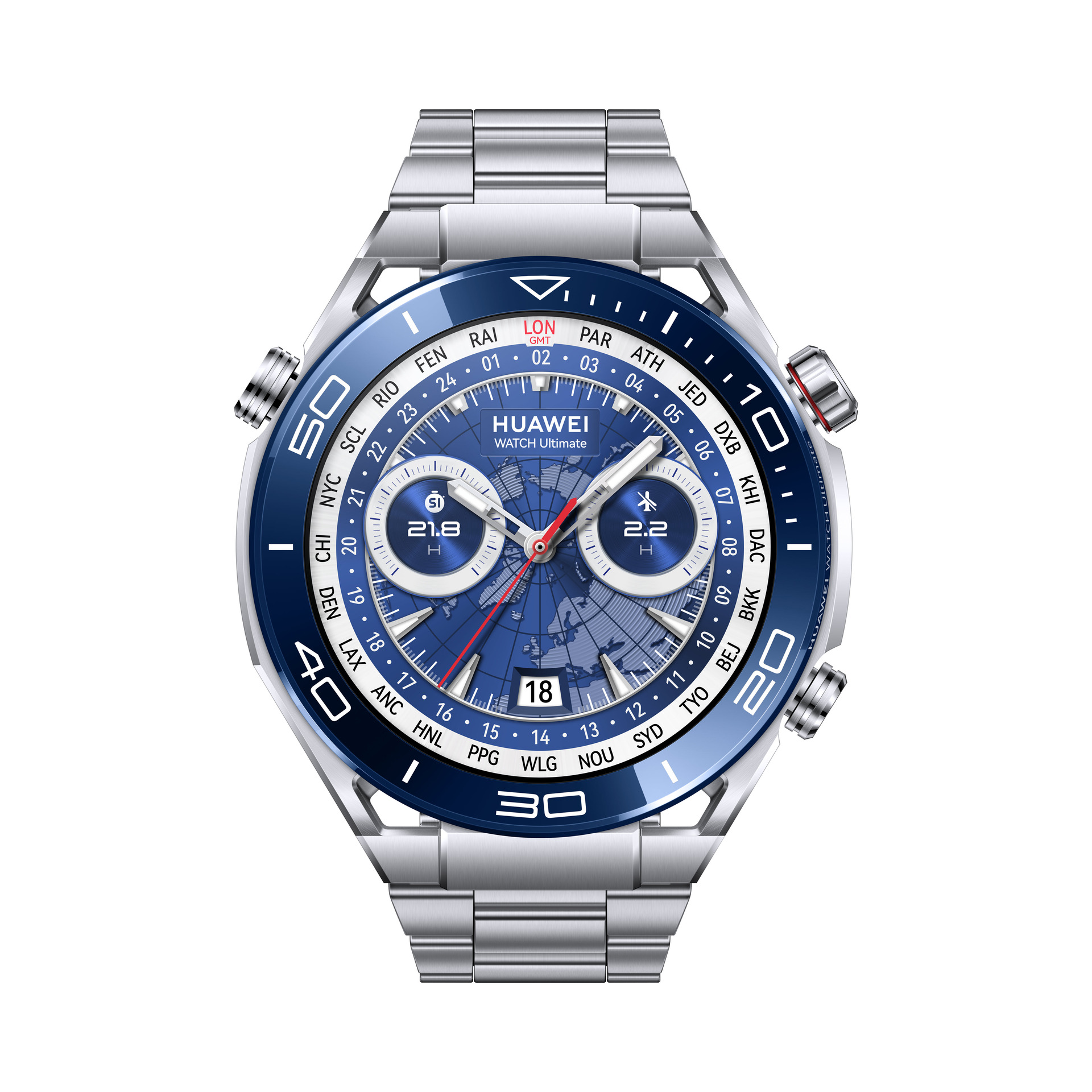 Huawei WATCH Ultimate 3.81 Cm (1.5