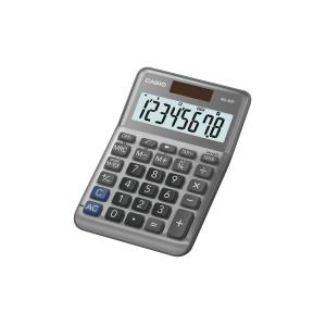 Casio MS - 80F 8 Digit Desk Calculator