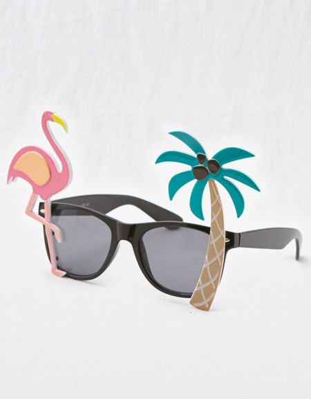 Aerie Flamingo Sunglasses