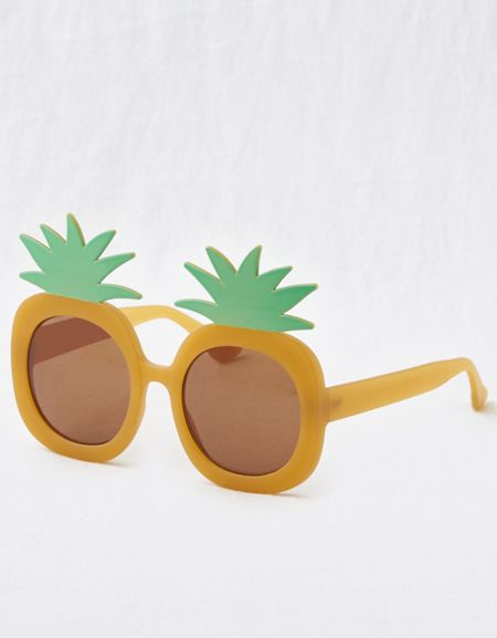 Aerie Pineapple Sunglasses